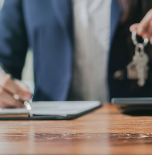 équipe investissements clés